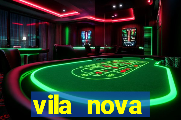vila nova extintores ltda
